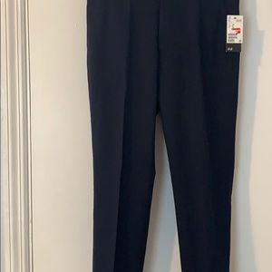 NWT Men’s navy blue dress pants